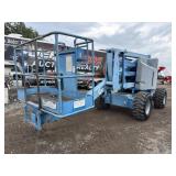 1996 Genie Z-45/22 lift