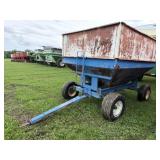DMI Center Dump Wagon