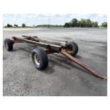 10 Ton running Gear