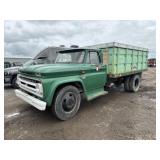 1966 Chevrolet Grain Truck