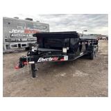 2025 Liberty Dump Trailer
