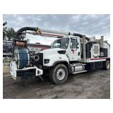 2014 Freightliner 114SD Vac Truck