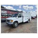 2006 Ford Economies E350 Super