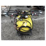 45 Gallon Sprayer off a Gator