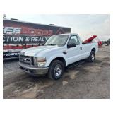 2008 Ford F250