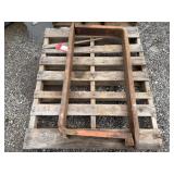 Forklift Forks
