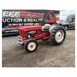 1953 Ford Model 8N61 Golden Jubilee Tractor