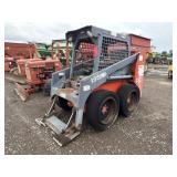 Thomas Skid Steer w/out Engine