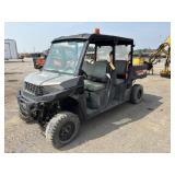 2022 Polaris 4-Seater Side by Side