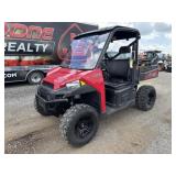 2017 Polaris Ranger XP