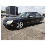 2004 Mercedes S430