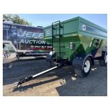 J&M 440 Gravity Wagon
