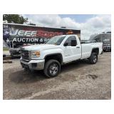 2015 GMC Sierra K3500