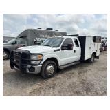 2015 Ford F350 Super Duty