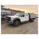 2012 Ford F450 Super Duty