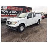 2014 Nissan Truck
