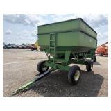 J&M Gravity Wagon