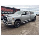 2019 Dodge Ram 3500 Heavy Duty 4x4