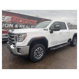 2022 GMC Sierra 2500 HD