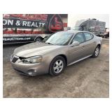 2006 Pontiac Grand Prix