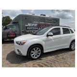 2012 Mitsubishi Outlander Sport
