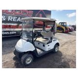EZ GO RXV Golf Cart
