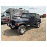 2006 Jeep Wrangler LJ