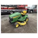 John Deere X320 Tractor
