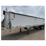 2011 Timpte 34ft Grain Trailer