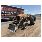 Minneapolis-Moline 445 Loader Tractor