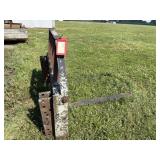 Woods Dual Pallet Forks