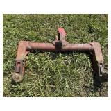 Tractor 3 Point Quick Hitch