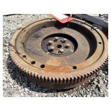 Reconditioned Farmall 560 Flywheel