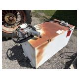 110 Gallon Fuel Tank