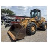 Case 621B Wheel Loader