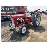 1958 Ford 600