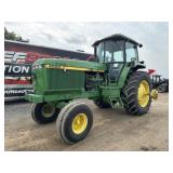 John Deere 4560 Tractor