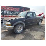 1999 Ford Ranger