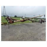 60ft  8in Swing Auger