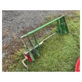 John Deere Euro Adaptor