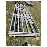 12ft Livestock Gates
