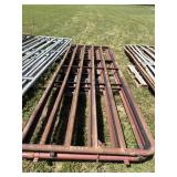 12ft Livestock Gates