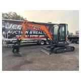2024 Develon DX35Z-7 Mini Excavator
