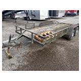 Utility Trailer 6ï¿½4" x 16