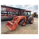 Kubota L3540HSTC-1Loader Tractor