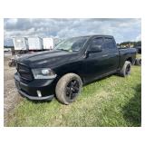 2014 Ram 1500 (Non-Running)