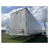 1998 Great Dane 53ft Van Trailer