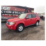 2008 Ford Escape XLT