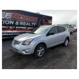 2015 Nissan Rogue Select AWD
