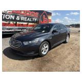 2017 Ford Taurus